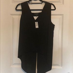 NEW! Express High Low Top